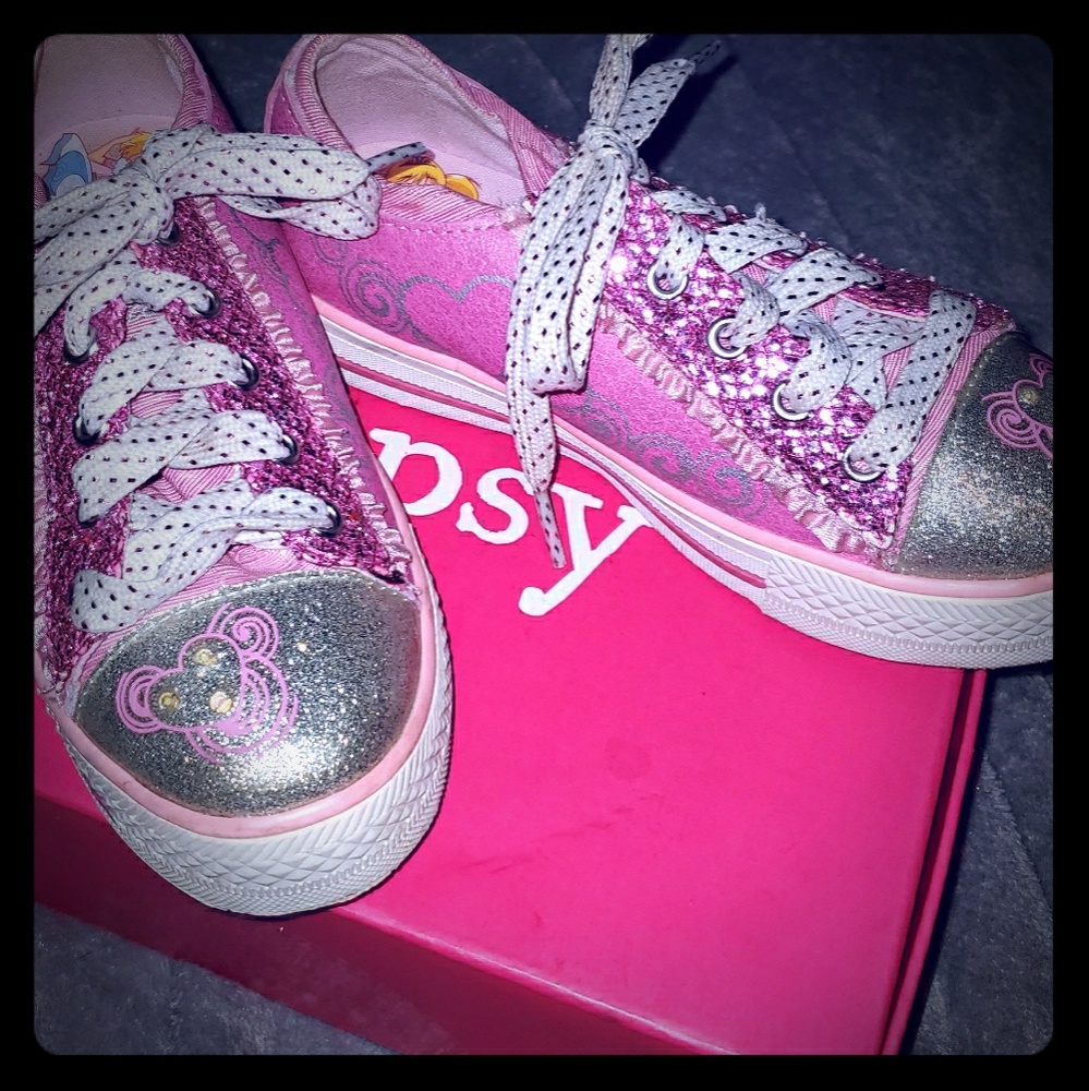 Kids Bella Ballerina  sketchers shoes